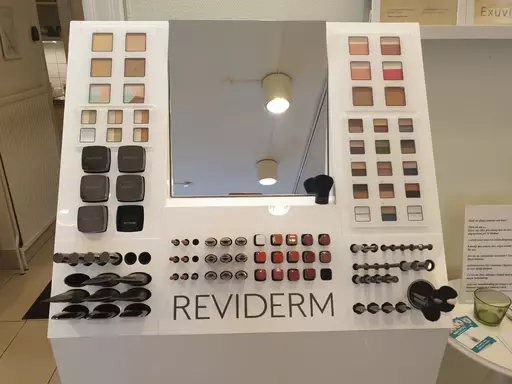 Reviderm en fantastisk kvalitets make up som inte gör dig besviken!