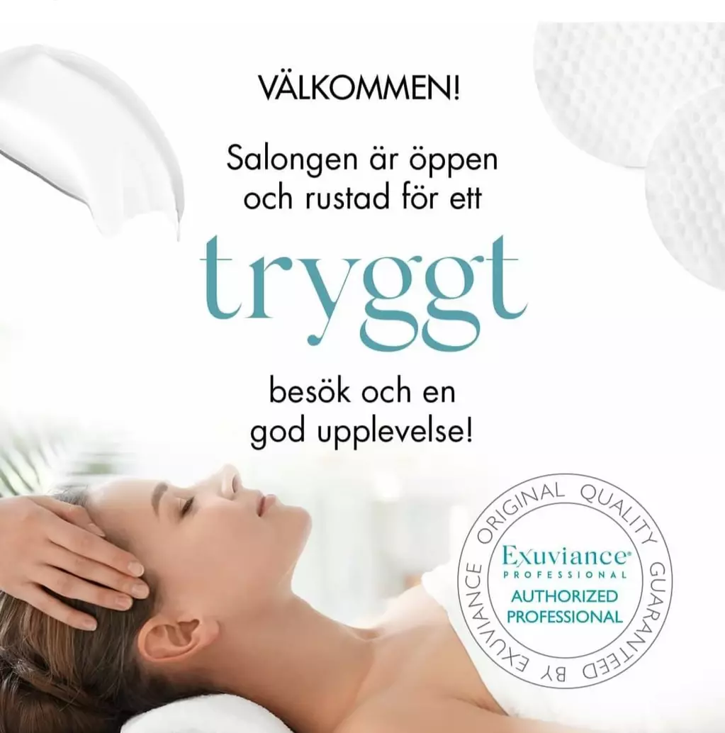 Din trygghet, en självklarhet för oss!