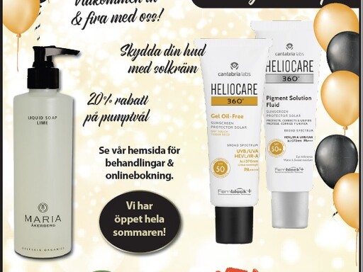 Vi jubilerar för 35 år